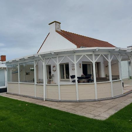 The Beach House Middelkerke Buitenkant foto