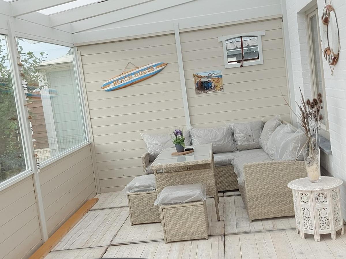 The Beach House Middelkerke Buitenkant foto