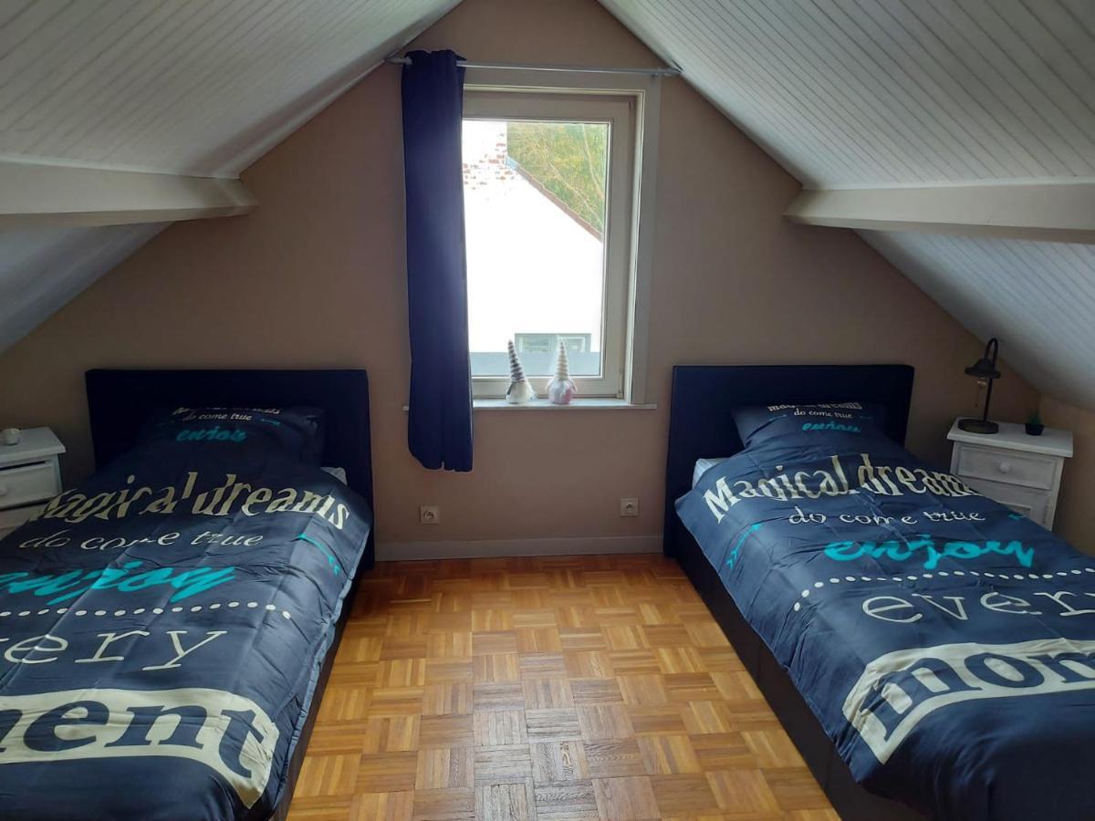 The Beach House Middelkerke Buitenkant foto
